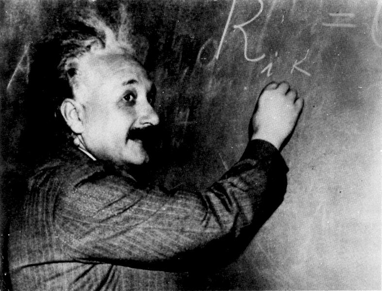 Albert Einstein: Before and After Relativity